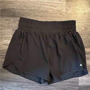 Vitality (balance athletica) | breeze shorts (w/thong liner) | color - black